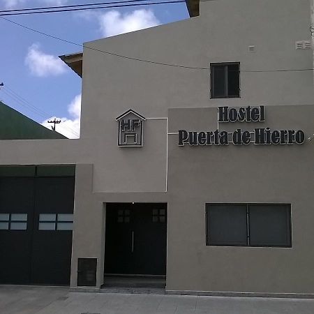 Hostel Puerta De Hierro Villa Alsina Экстерьер фото
