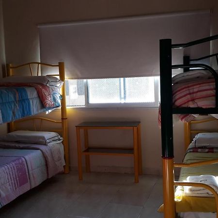 Hostel Puerta De Hierro Villa Alsina Экстерьер фото