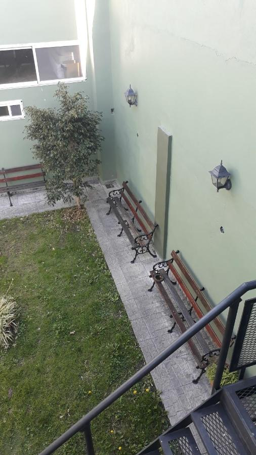 Hostel Puerta De Hierro Villa Alsina Экстерьер фото