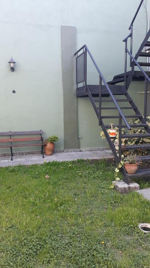 Hostel Puerta De Hierro Villa Alsina Экстерьер фото