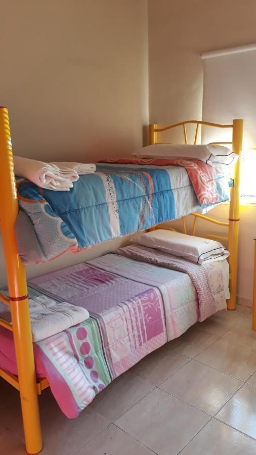 Hostel Puerta De Hierro Villa Alsina Экстерьер фото