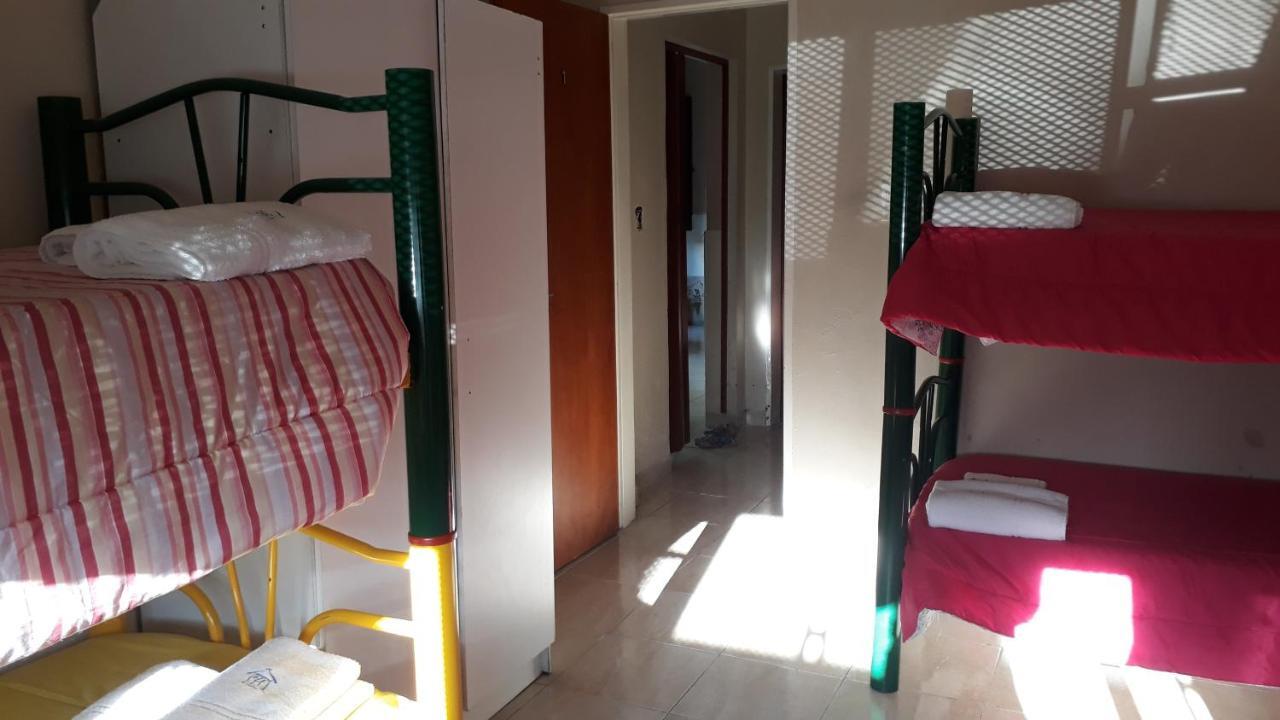 Hostel Puerta De Hierro Villa Alsina Экстерьер фото