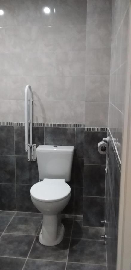 Hostel Puerta De Hierro Villa Alsina Экстерьер фото