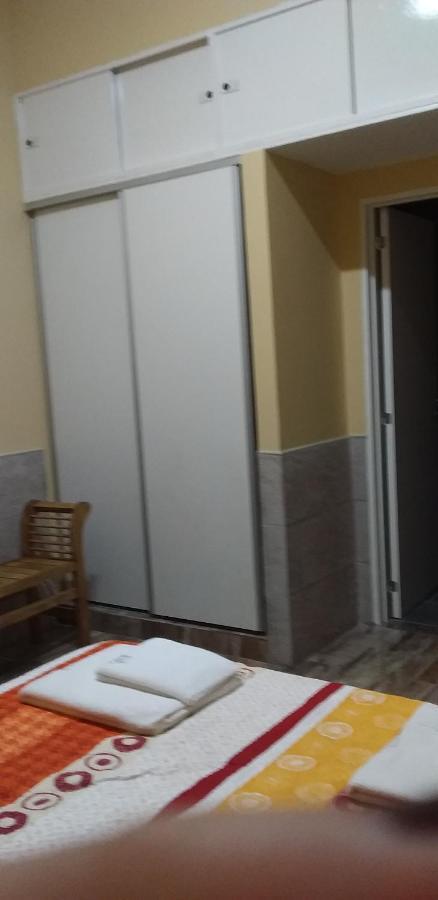 Hostel Puerta De Hierro Villa Alsina Экстерьер фото
