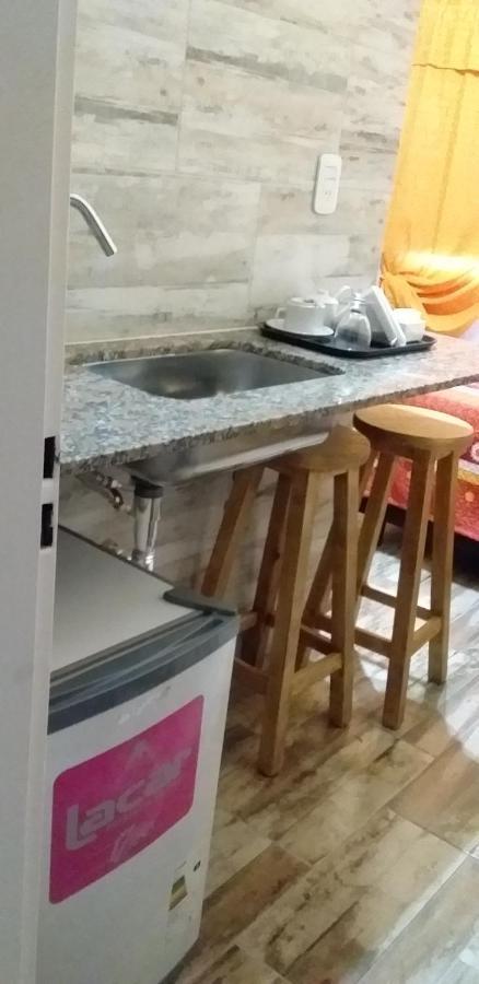 Hostel Puerta De Hierro Villa Alsina Экстерьер фото