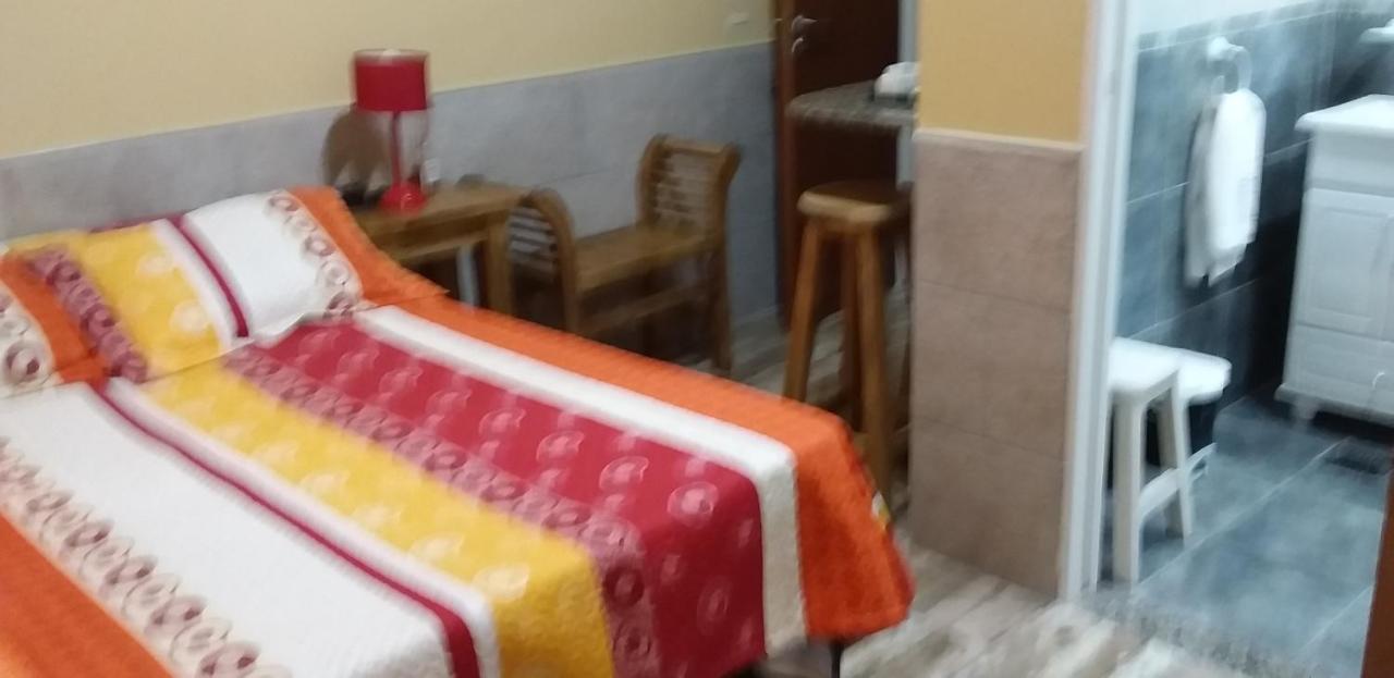 Hostel Puerta De Hierro Villa Alsina Экстерьер фото