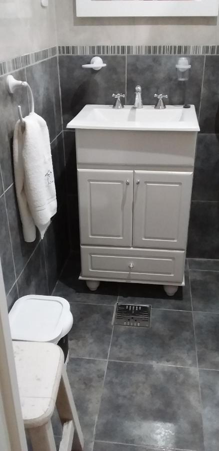 Hostel Puerta De Hierro Villa Alsina Экстерьер фото
